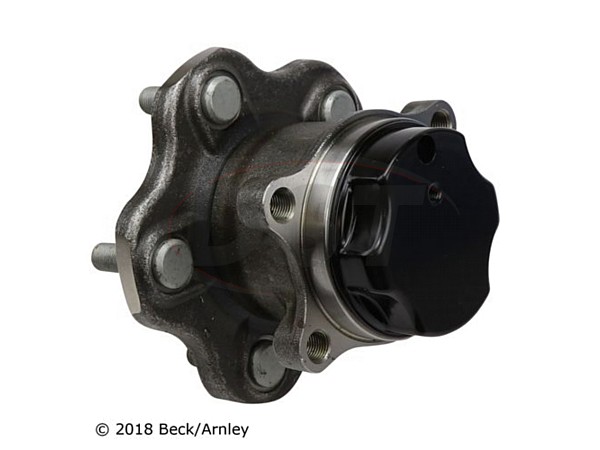 beckarnley-051-6460 Rear Wheel Bearing and Hub Assembly